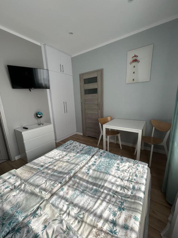 Pensjonat Zatoka 17 Władysławowo Exterior foto